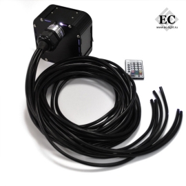 SkyLP27M-300R (RGB+ мерцание)  Волокна  2м, 3м, 4м