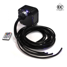 SkyLP27M-200R (RGB+ мерцание)  Волокна 3м,